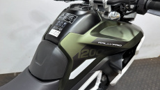 Triumph Tiger 1200 Rally Pro (24MY)